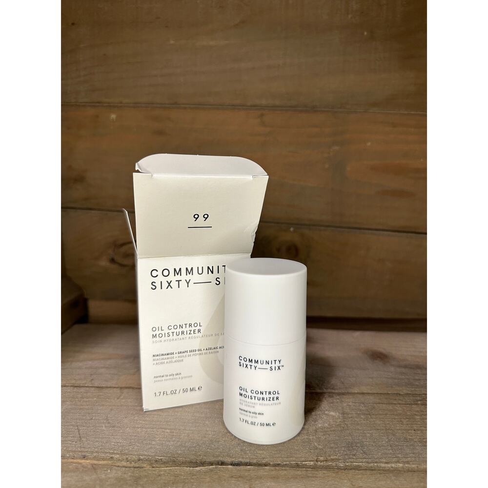 Community Sixty-Six Oil Control Moisturizer